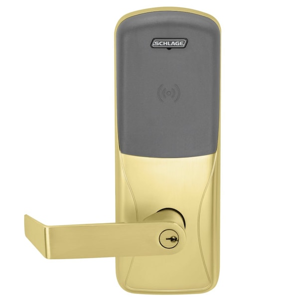 CO200CY70 PR RHO 606 PD Electric Cylindrical Lock